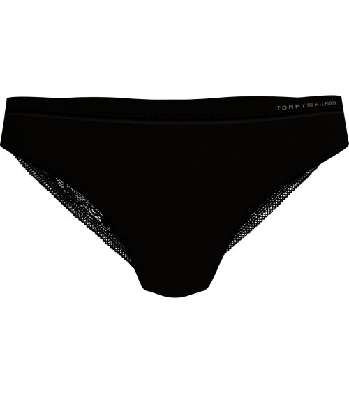 Tommy Hilfiger Unterhosen mit Spitzen-Details