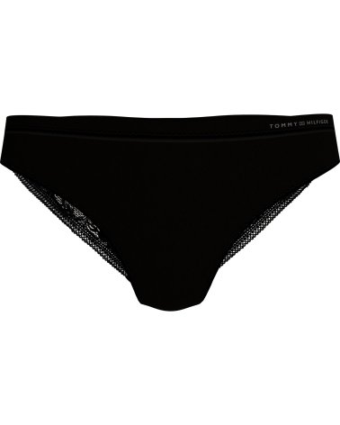 Culotte Tommy Hilfiger avec détails en dentelle
