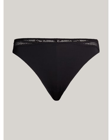 Culotte Tommy Hilfiger avec détails en dentelle