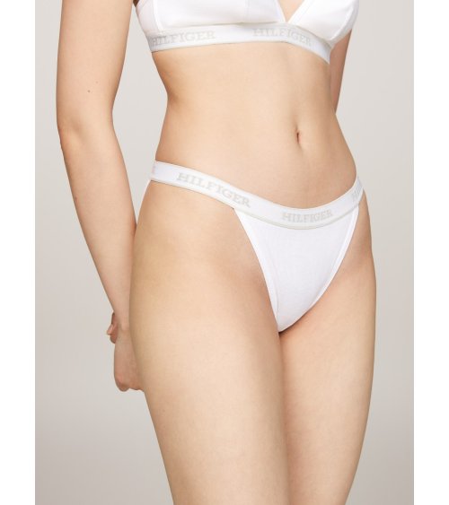 Tommy Hilfiger Slip con elástico con logo