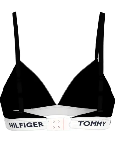 Tommy Hilfiger top bikini triangolare logo