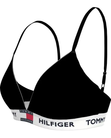 Tommy Hilfiger Dreieck-Bikini-Oberteil Logo