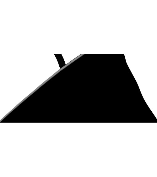 Top bikini triangular Tommy Hilfiger logo