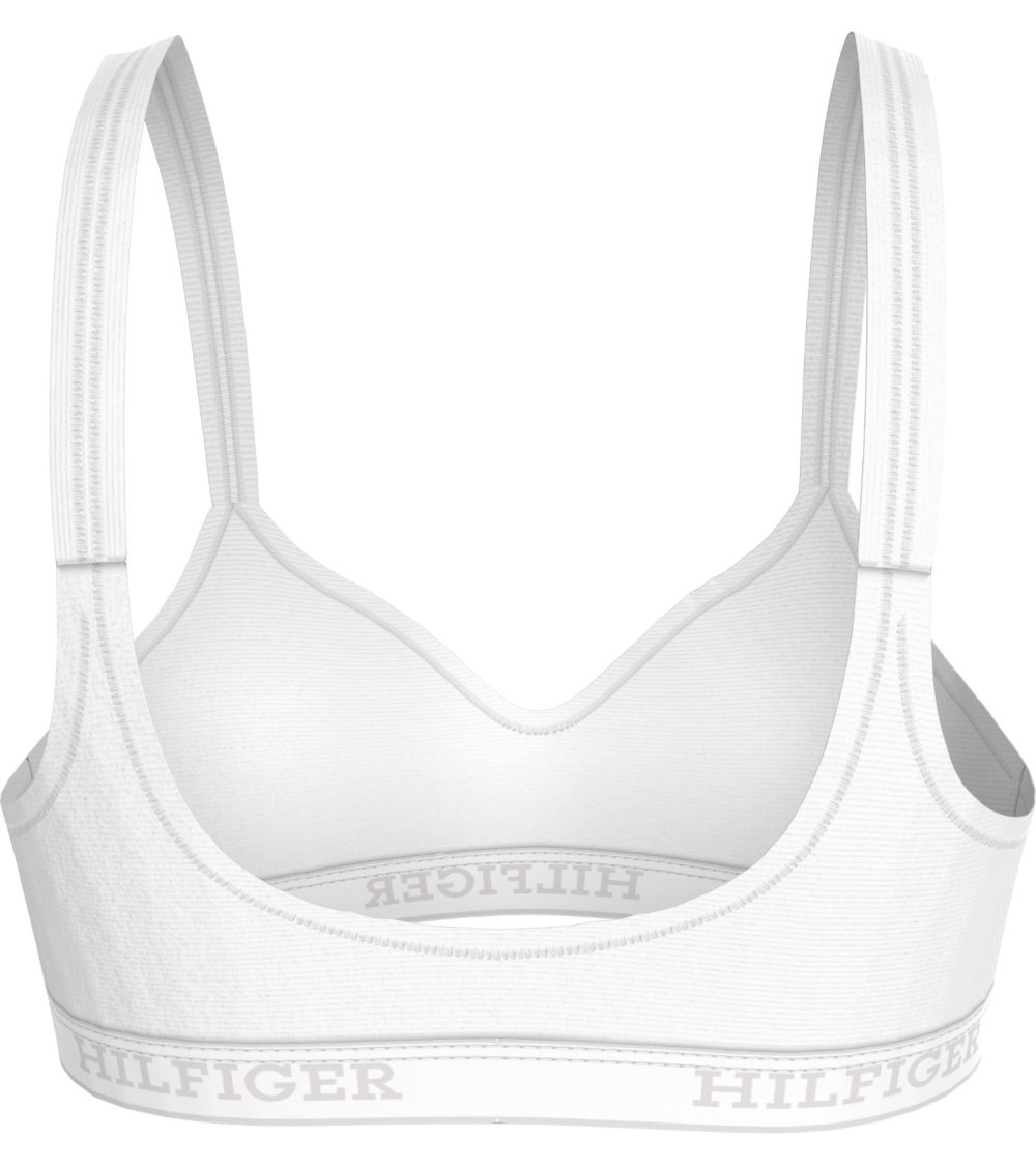 Tommy Hilfiger reggiseno con logo