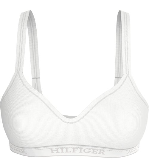 Tommy Hilfiger reggiseno con logo