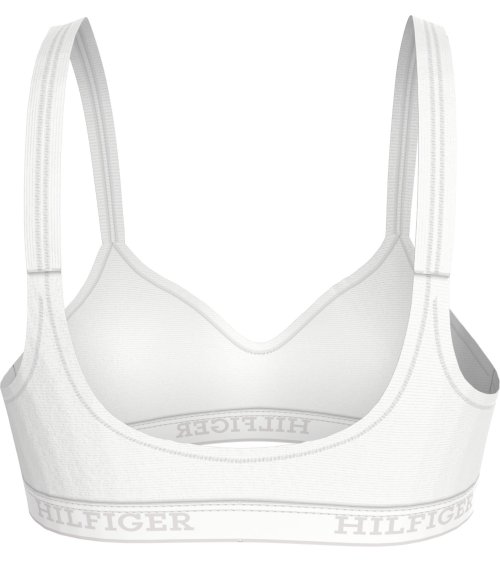 Tommy Hilfiger reggiseno con logo
