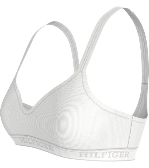 Tommy Hilfiger reggiseno con logo