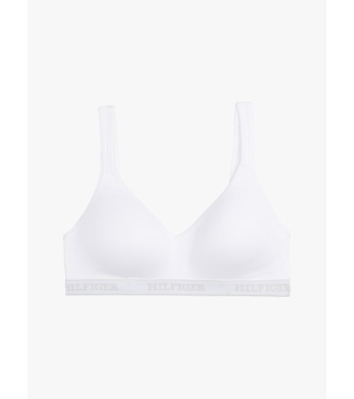 Tommy Hilfiger reggiseno con logo