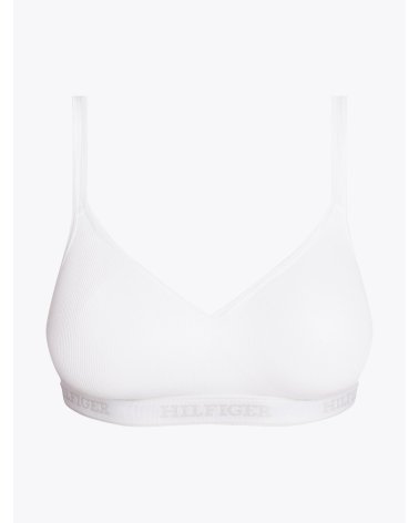 Tommy Hilfiger reggiseno con logo