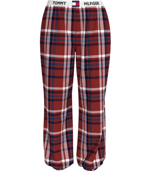 Tommy Hilfiger pantaloni pigiama a quadri