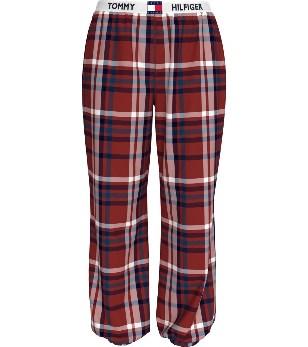 Tommy Hilfiger Karopajama-Hose