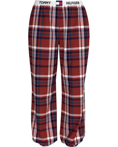 Pantalons de pyjama à carreaux Tommy Hilfiger