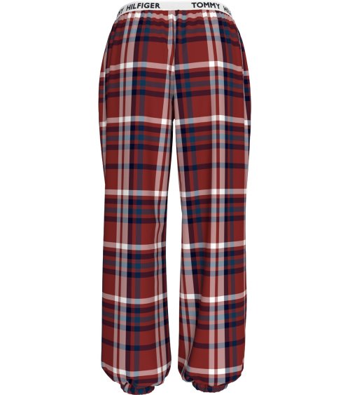 Tommy Hilfiger pantaloni pigiama a quadri