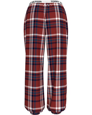 Tommy Hilfiger pantaloni pigiama a quadri
