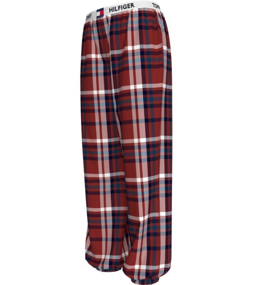 Pantalones de pijama cuadros Tommy Hilfiger