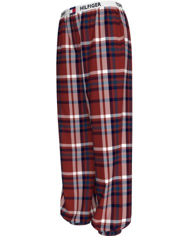 Tommy Hilfiger pantaloni pigiama a quadri