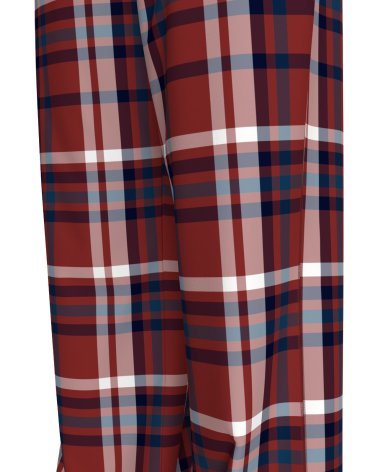 Pantalones de pijama cuadros Tommy Hilfiger