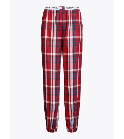 Tommy Hilfiger plaid pajama pants