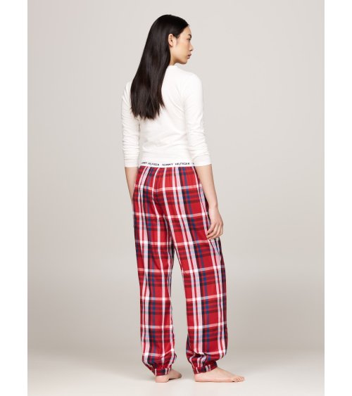 Tommy Hilfiger plaid pajama pants