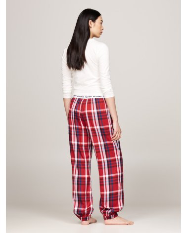 Tommy Hilfiger pantaloni pigiama a quadri