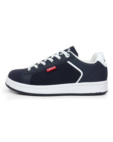 Levi's Niedrigschnitt-Sneaker aus synthetischem Material