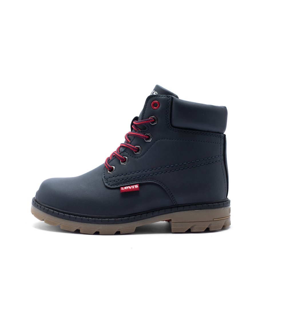 Levi's sneakers alte con lacci
