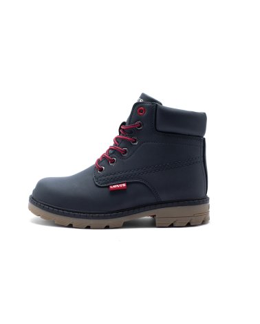 Levi's hohe Sneakers mit Schnürung