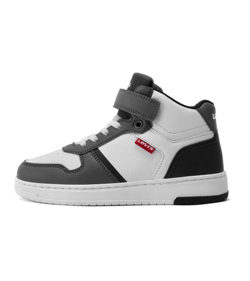 Levi's Kick Mid Hohe Sneakers