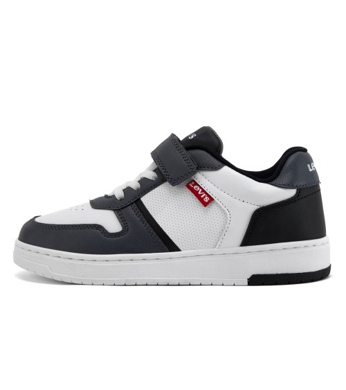 Levi's Low Sneakers Schnürsenkel und Riemen