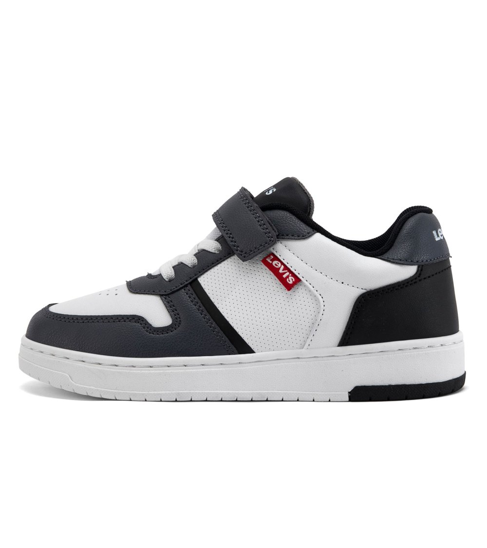 Levi's Baskets basses lacets et velcro