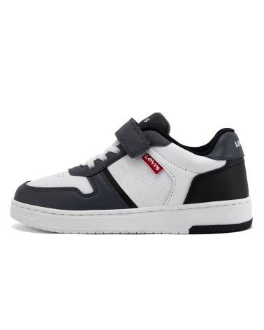 Levi's Sneakers basse lacci e strap