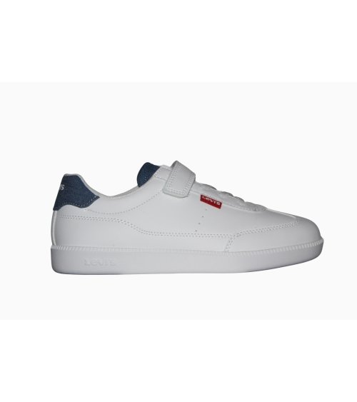 Levi's niedrige Sneakers Schnürsenkel