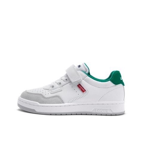 Levi's sneakers basse con chiusura a strappo