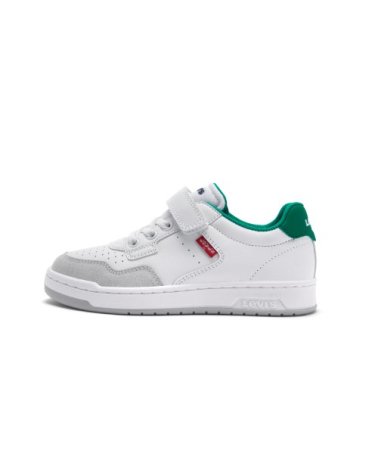 Levi's Sneakers mit Klettverschluss