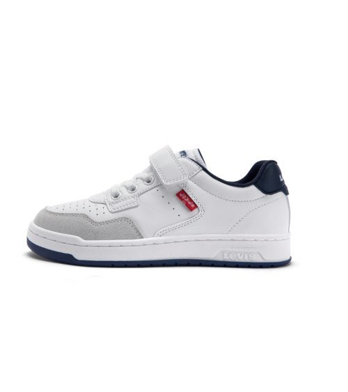 Levi's sneakers basse con chiusura a strappo