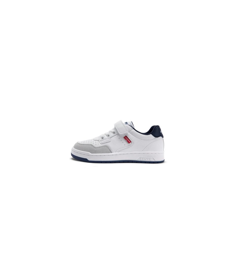 Levi's sneakers basse con chiusura a strappo