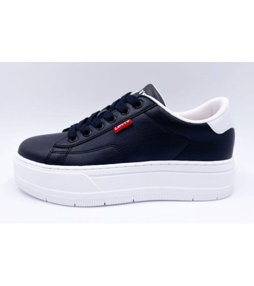 Levi's baskets basses Tampa avec semelle haute