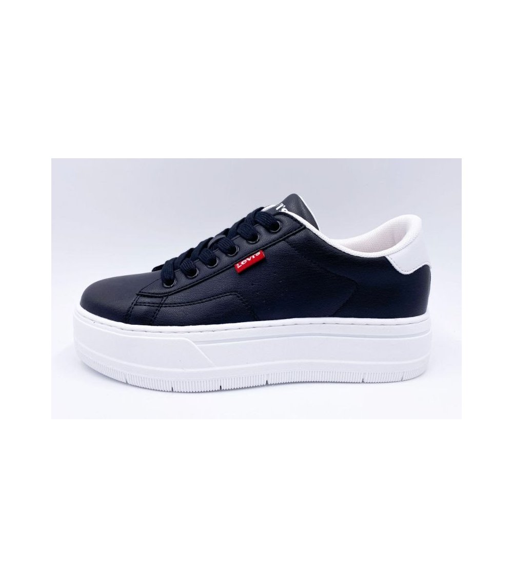 Levi's baskets basses Tampa avec semelle haute