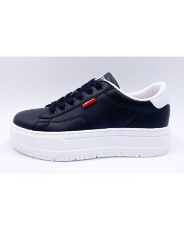 Levi's sneakers basse Tampa con suola alta