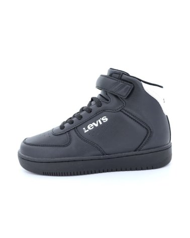 Levi's high-top sneakers with laces and strap
