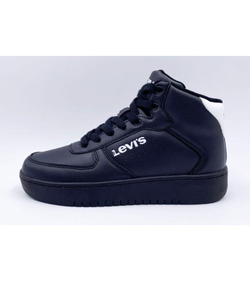 Levi's Baskets montantes lacets