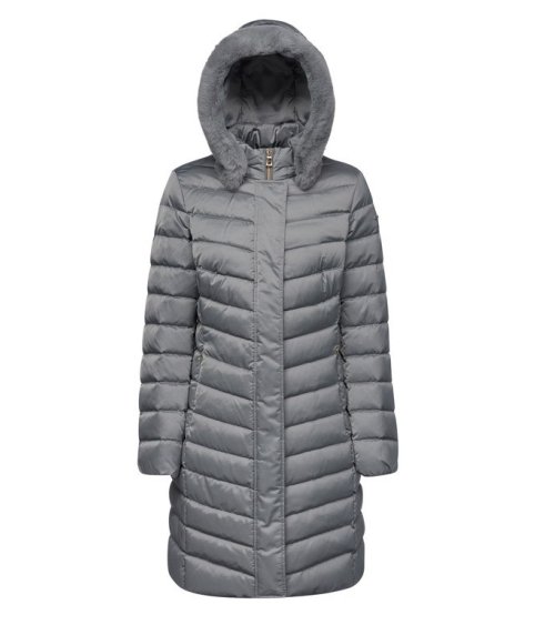 Geox abrigo largo capucha