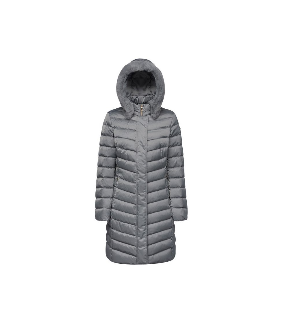 Geox abrigo largo capucha