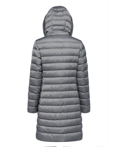 Geox abrigo largo capucha