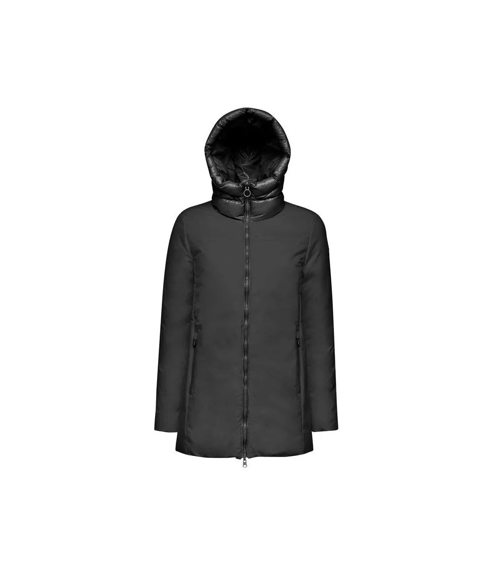 Geox abrigo largo con capucha