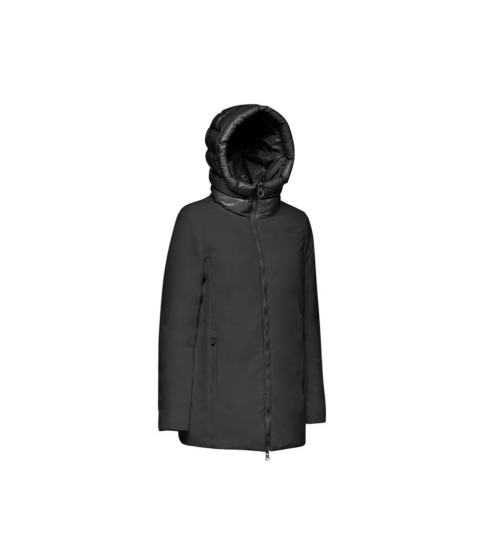 Geox abrigo largo con capucha