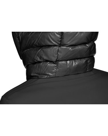 Geox abrigo largo con capucha