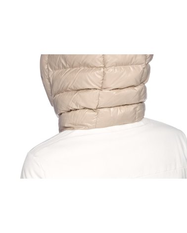 Geox cappotto lungo con cappuccio