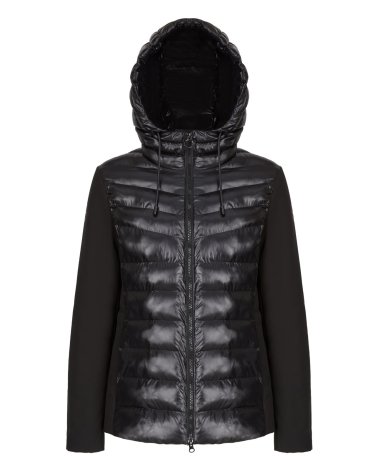 Geox cappotto imbottito cappuccio