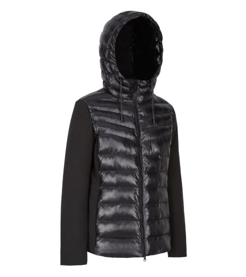 Geox abrigo acolchado capucha